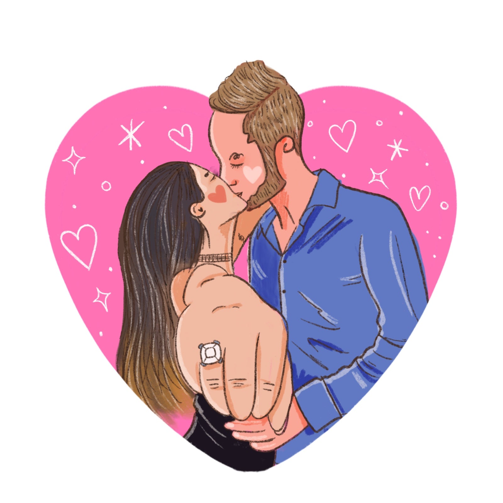 Cupid’s Duo X With Love Denn