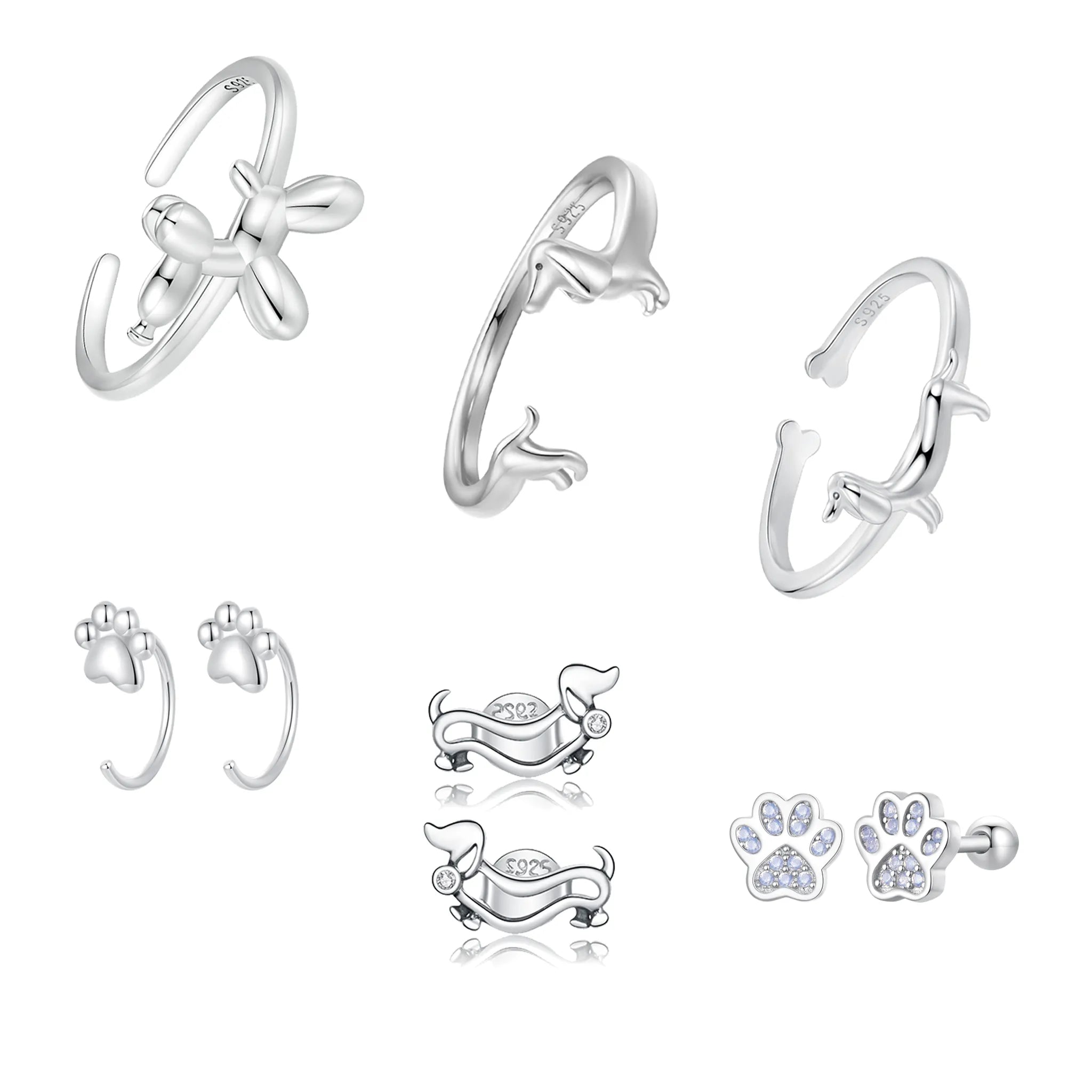 Paws for a Cause - Vela con Joyería 💍