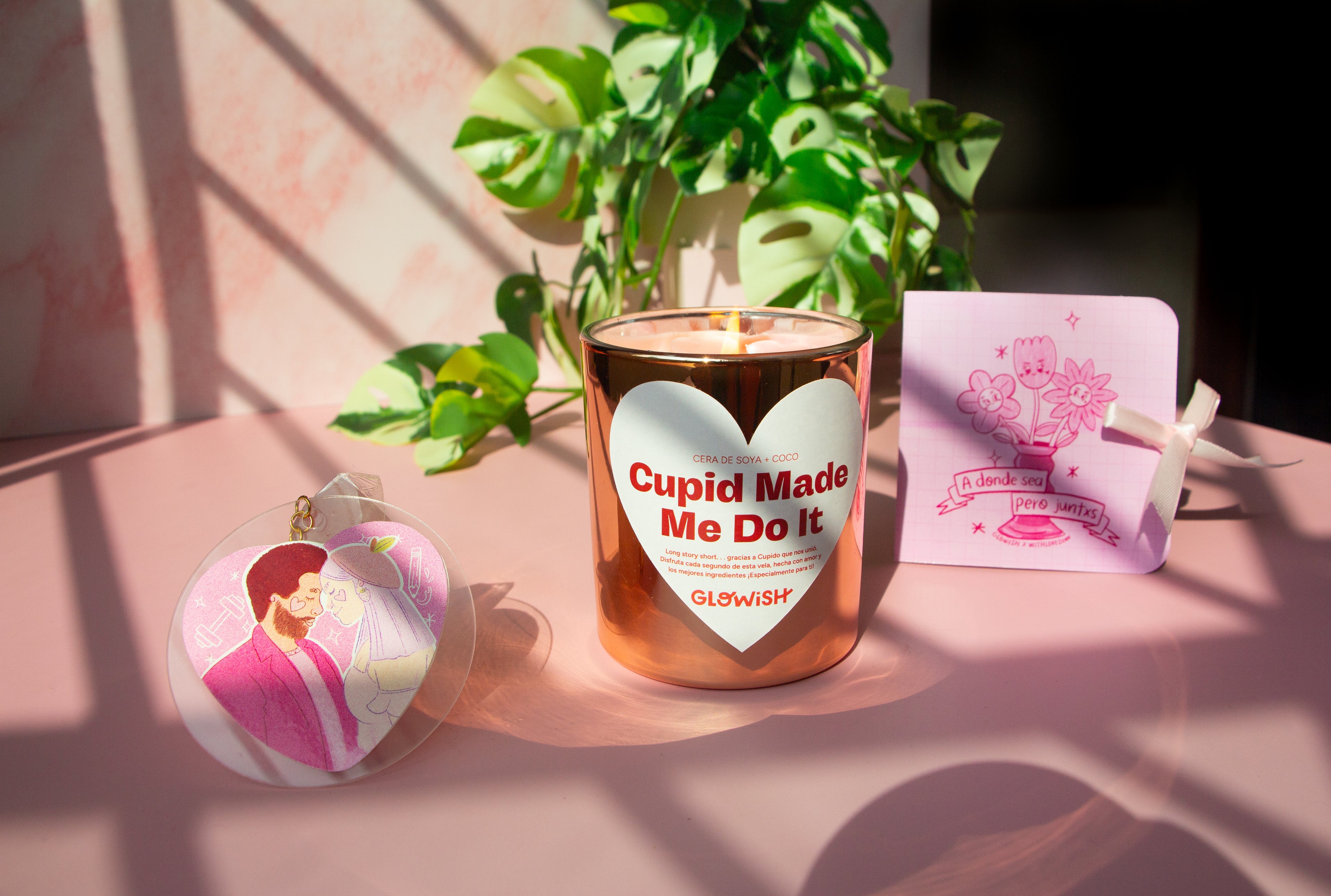 Cupid Made me Do it X With Love Denn
