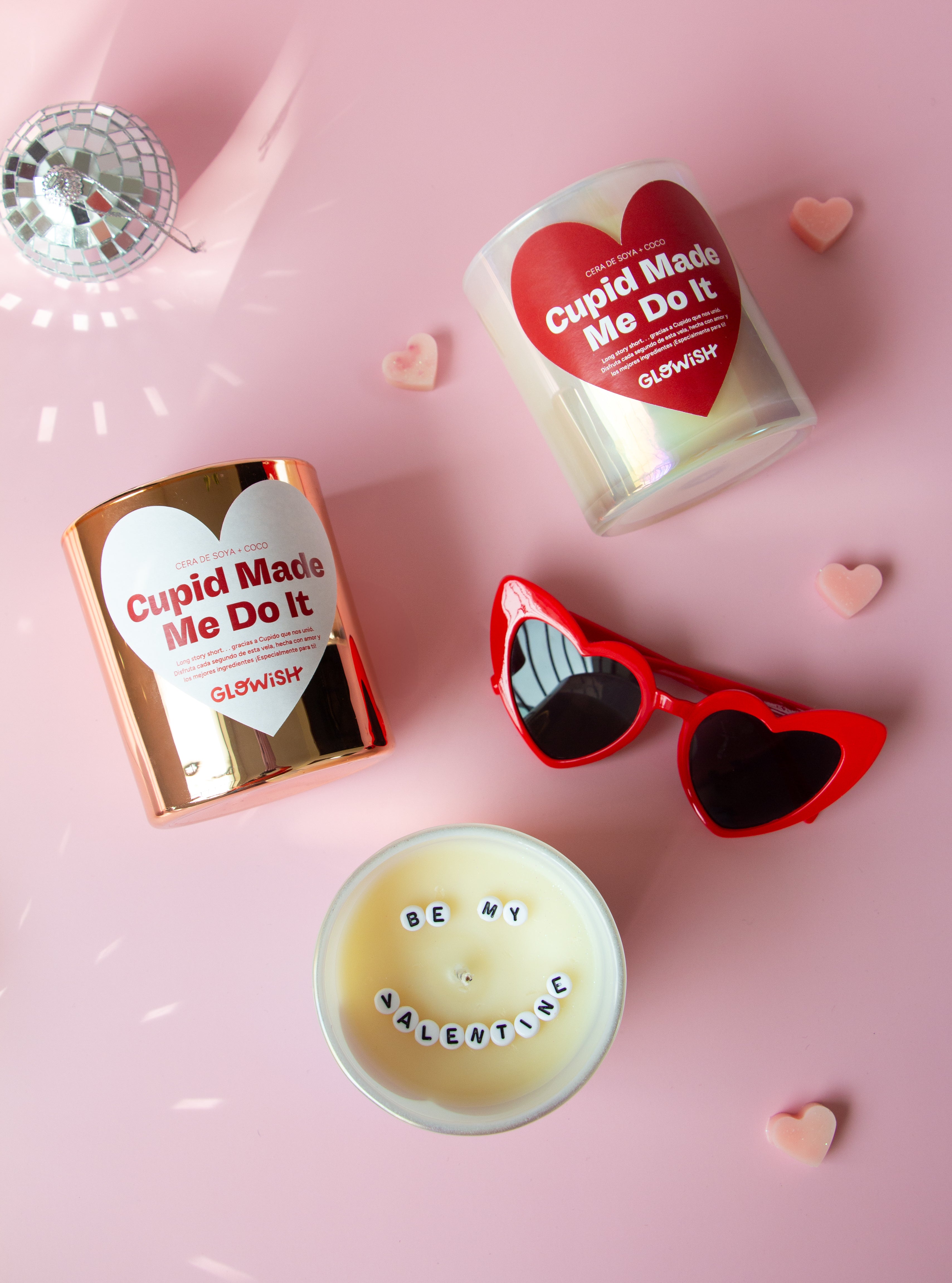 Cupid’s Duo X With Love Denn
