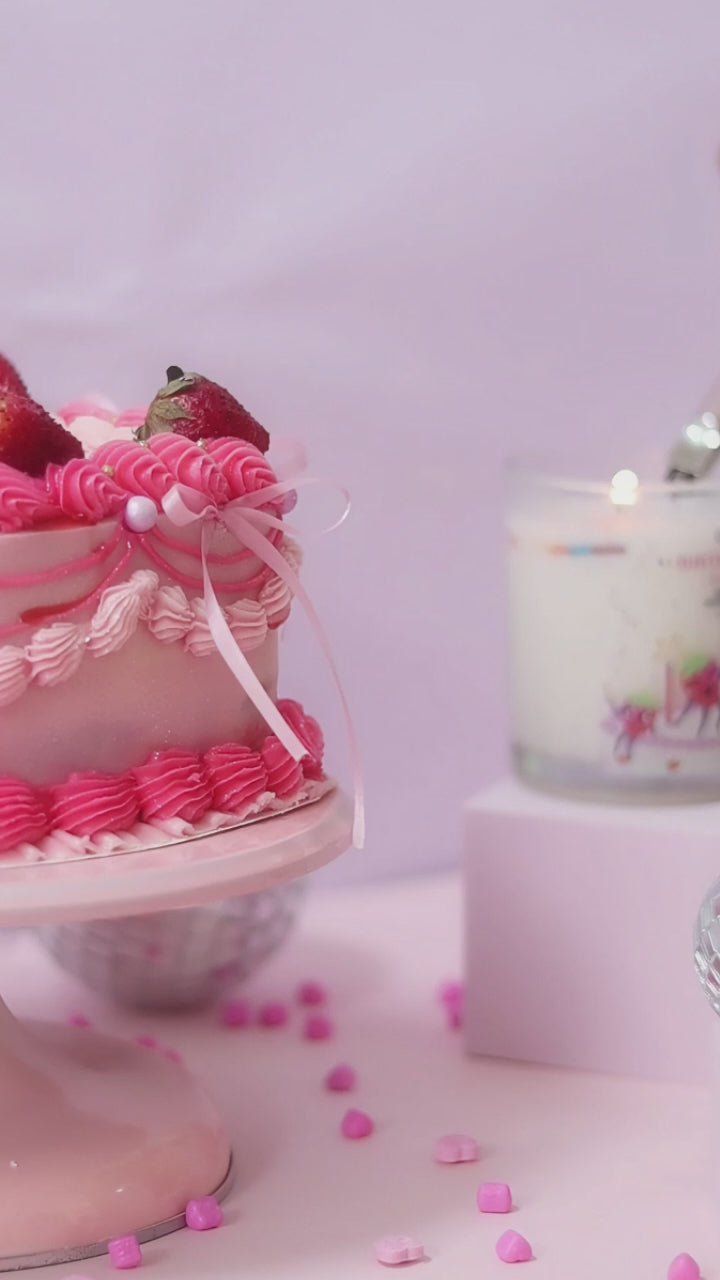 Birthday Party Candle