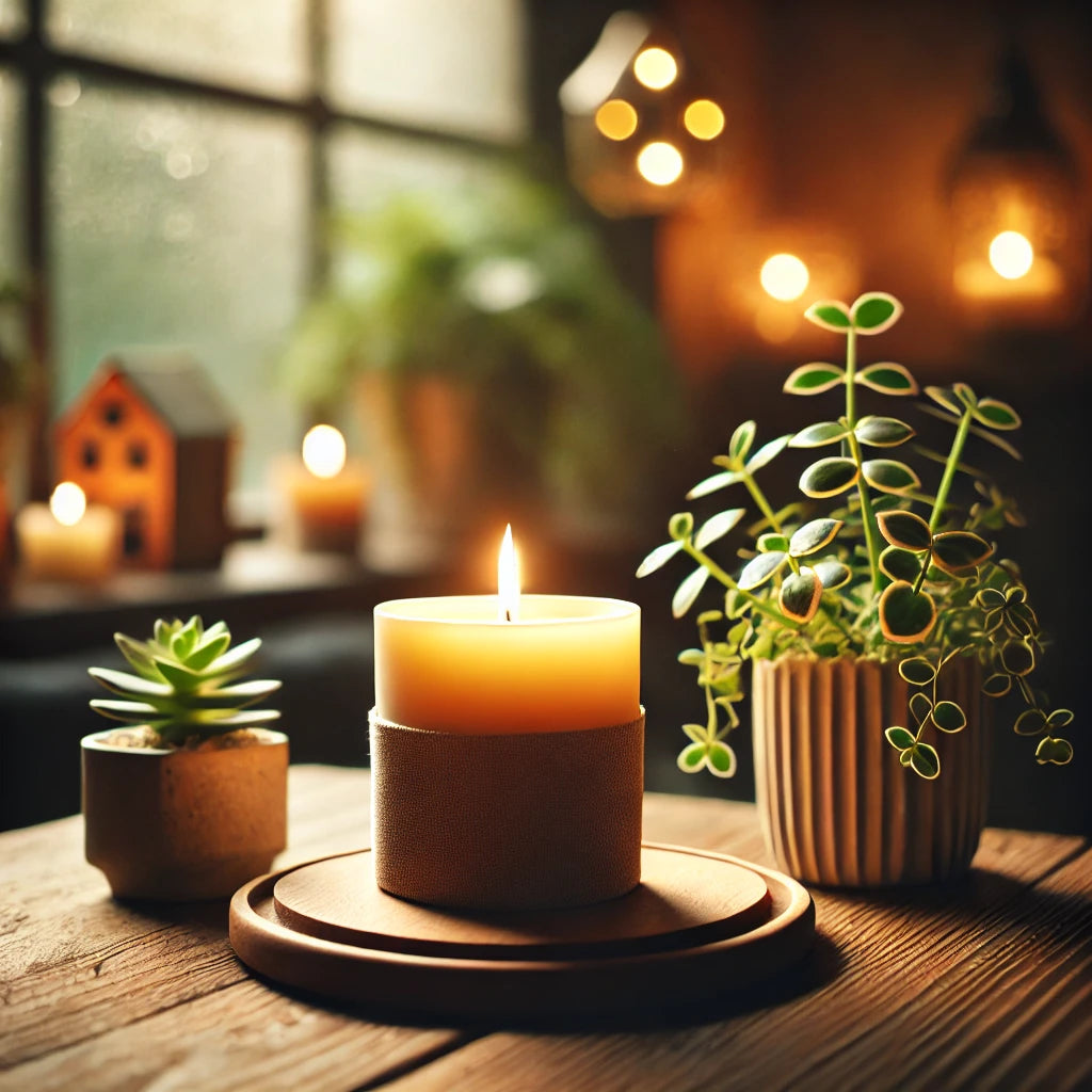 ¿Son Tóxicas las Velas?: Cómo Usar Velas Aromáticas de Forma Segura