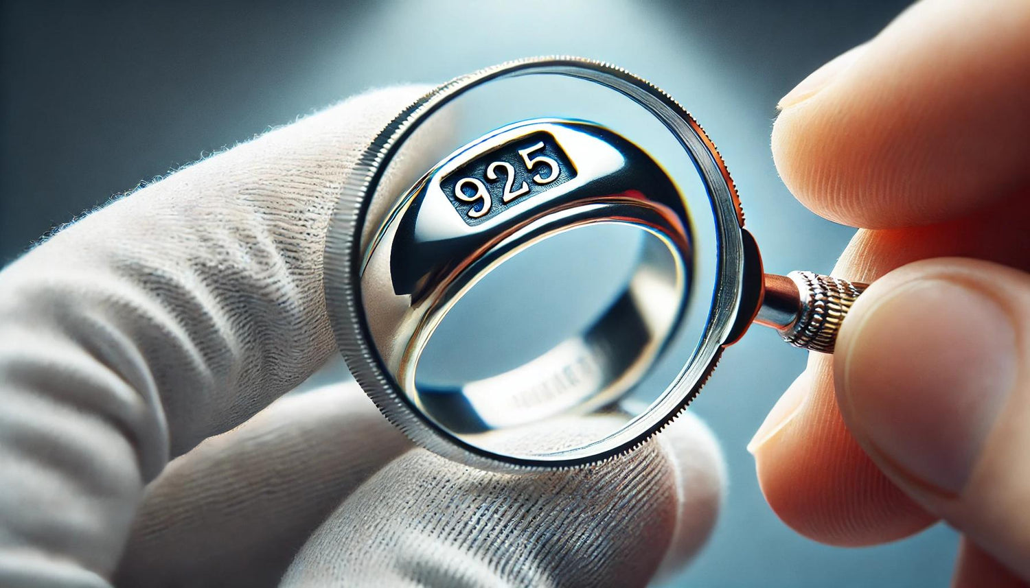 Cómo verificar si tu joyería es de plata 925