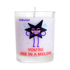 You’re one in a Melon - MiniGlowi Ringless Candle 70g