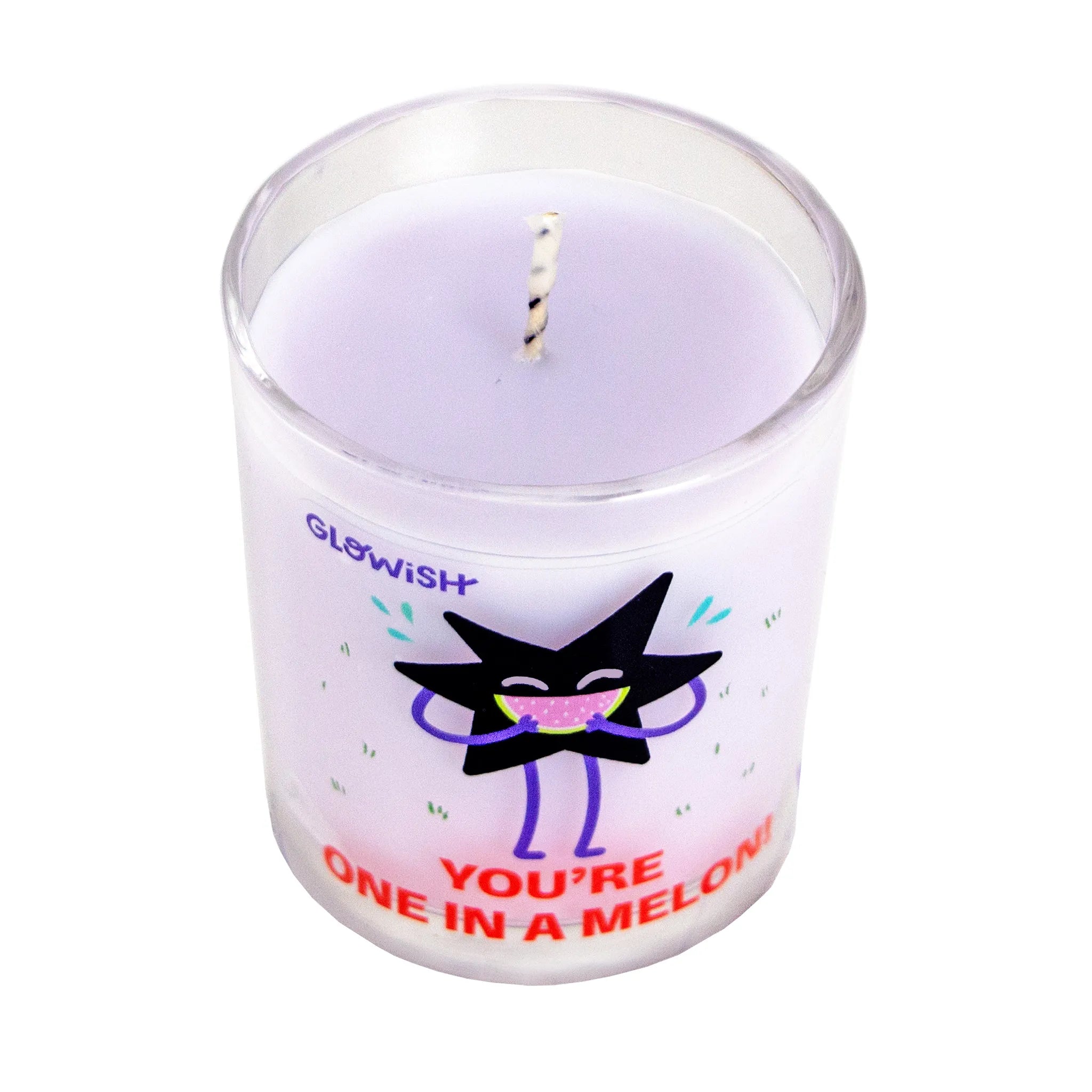 You’re one in a Melon - MiniGlowi Ringless Candle 70g