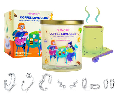 Coffee Love Club Candle