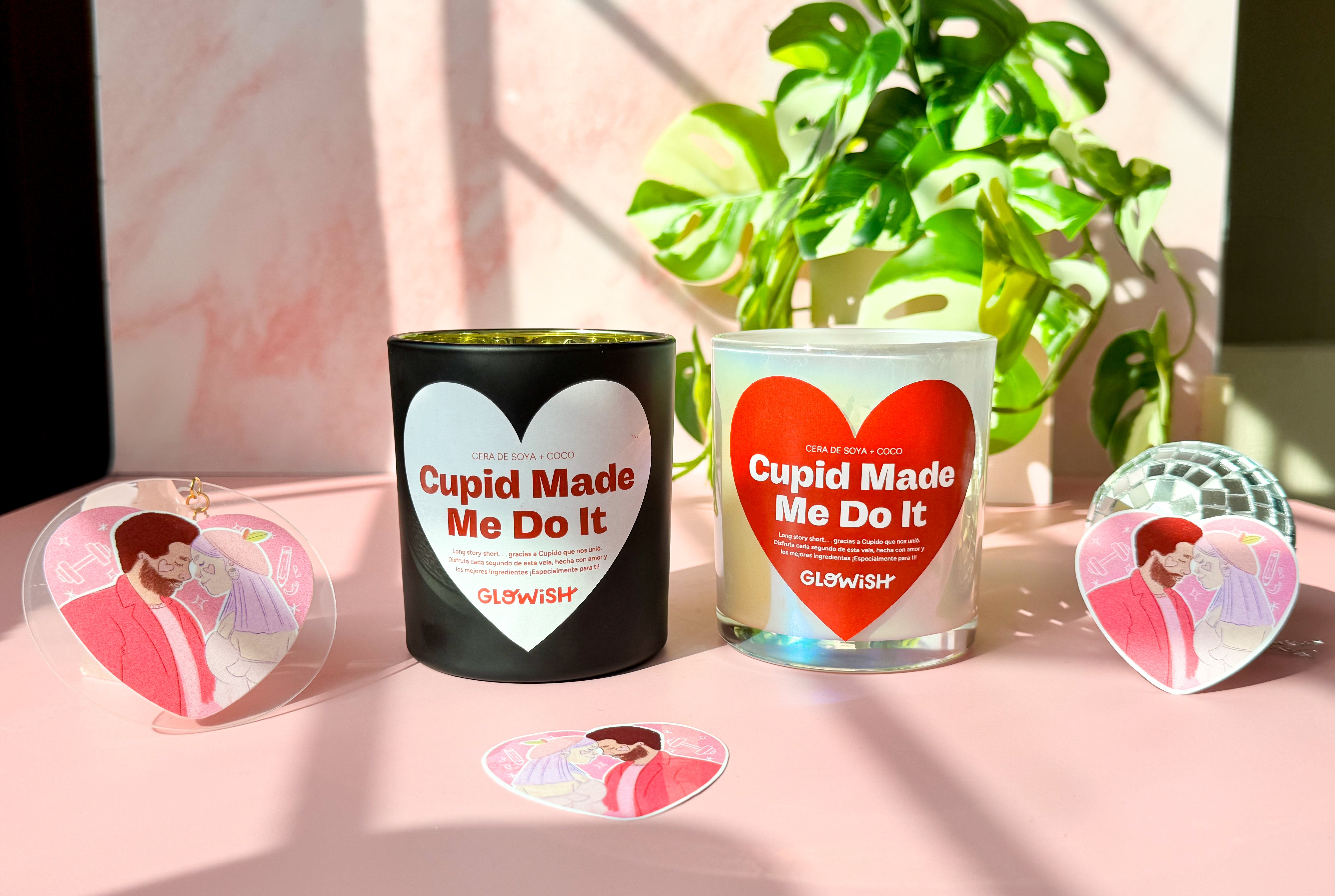 Cupid’s Duo X With Love Denn