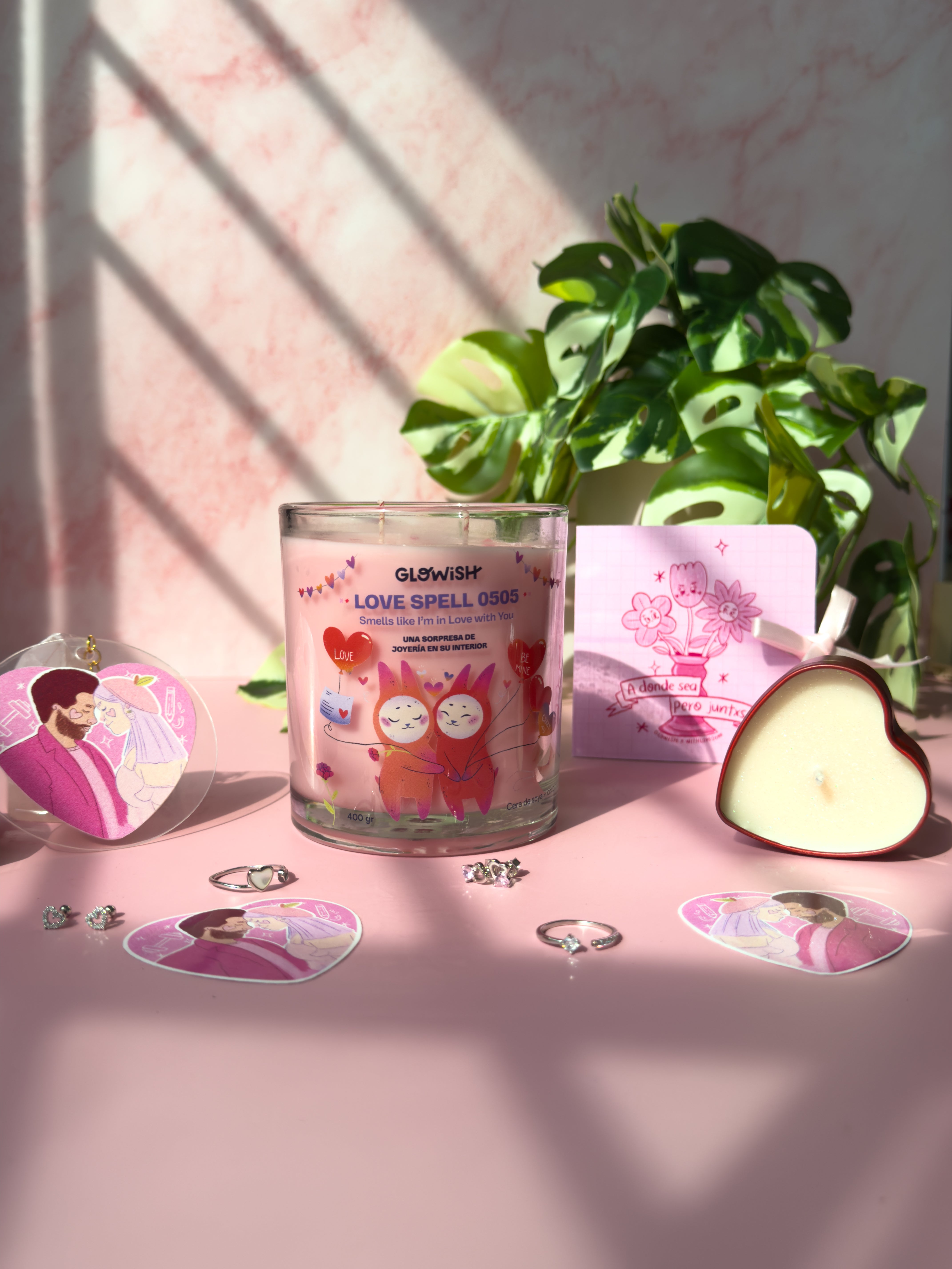 Love Spell 0505 X With Love Denn