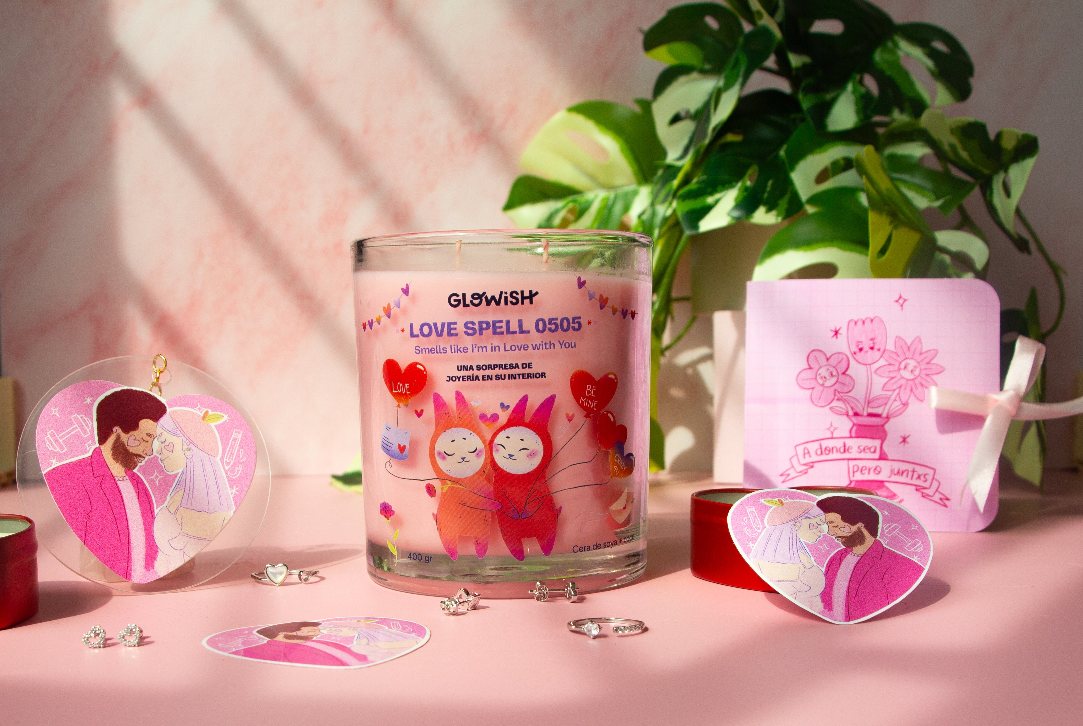 Love Spell 0505 X With Love Denn