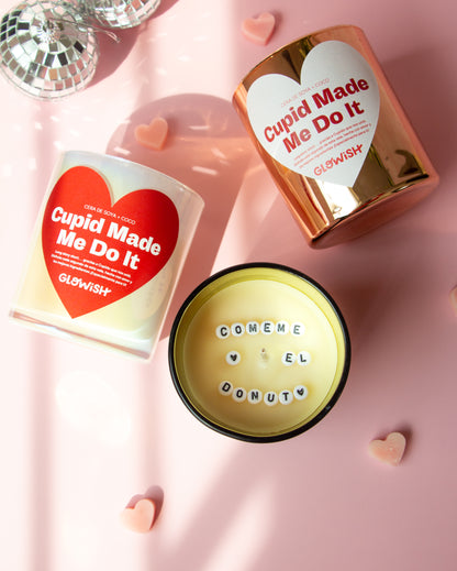 Cupid Made me Do it X With Love Denn