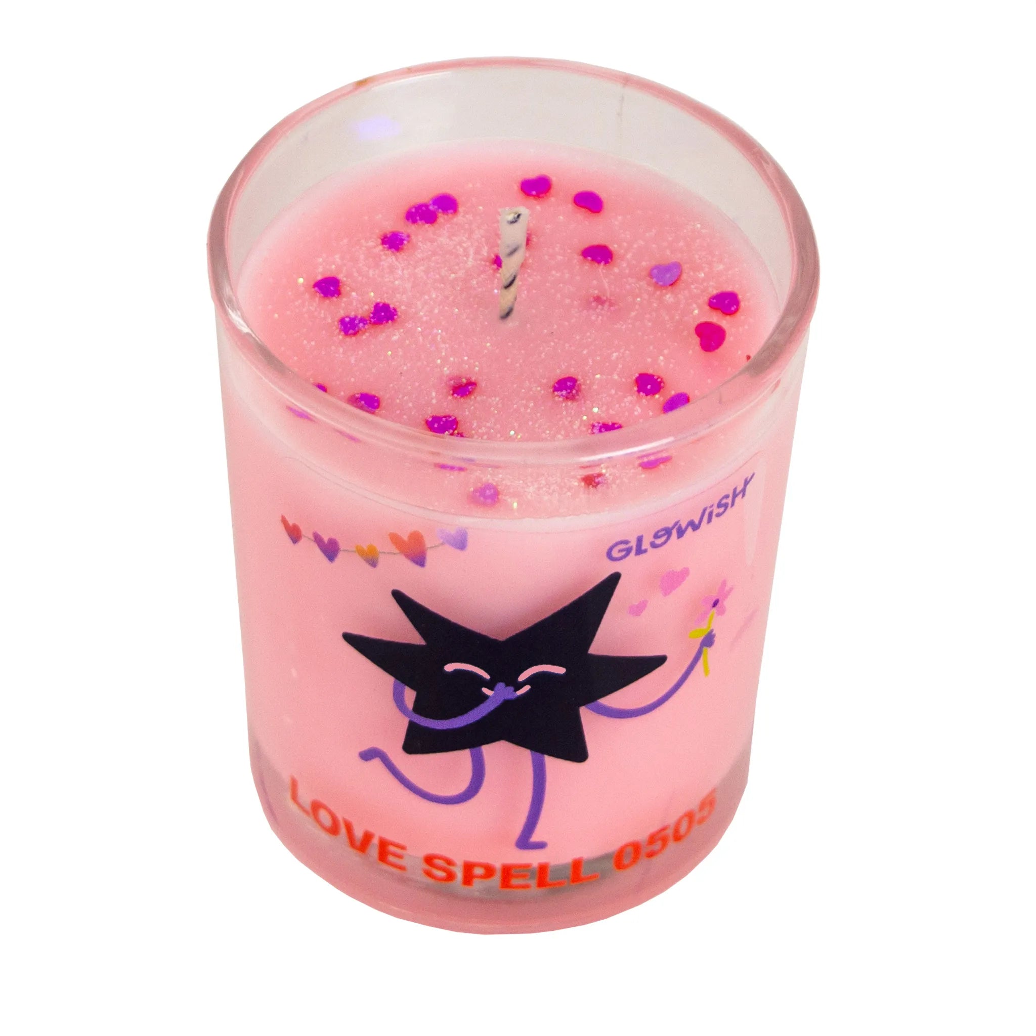 Love Spell 0505 - MiniGlowi Ringless Candle 70g
